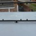 Glass Balustrade to a Flat Roof Terrace, Raked to the Roof Fall (Barnsley)